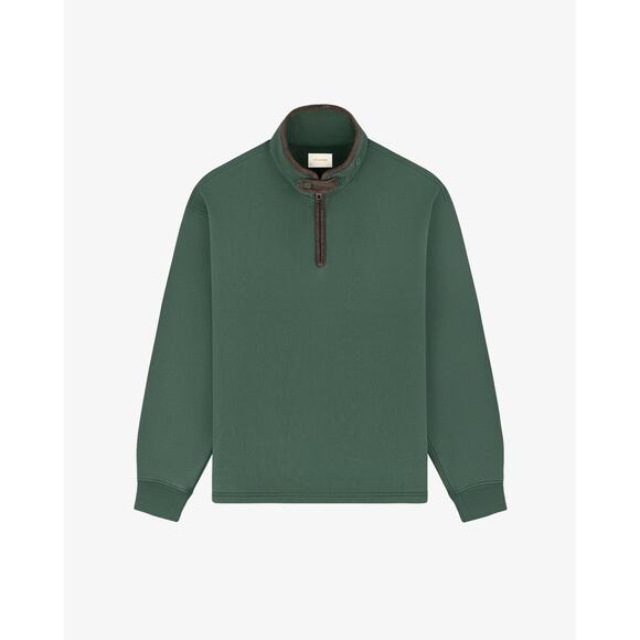 Aime Leon Dore Heritage Quarter-Zip Pullover - XL - Picture 1 of 5